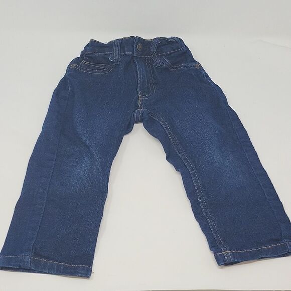 Buffalo by David Bitton Boys Blue Jeans 2T - Picture 1 of 5